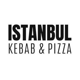 Istanbul Kebap und Pizza logo.